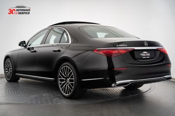 Mercedes S 400 - 3