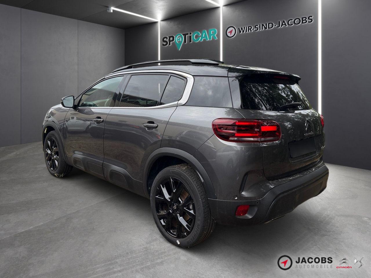 Citroën C5 Aircross PureTech 130 S&S EAT8 Max