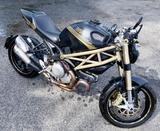 Ducati Monster 1100 EVO Anniversary mit vielen Extras - DUCATI MONSTER