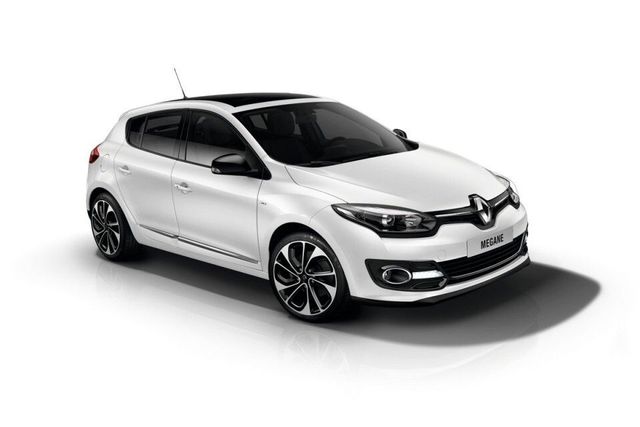 Renault Mégane 1.5 dCi 110CV