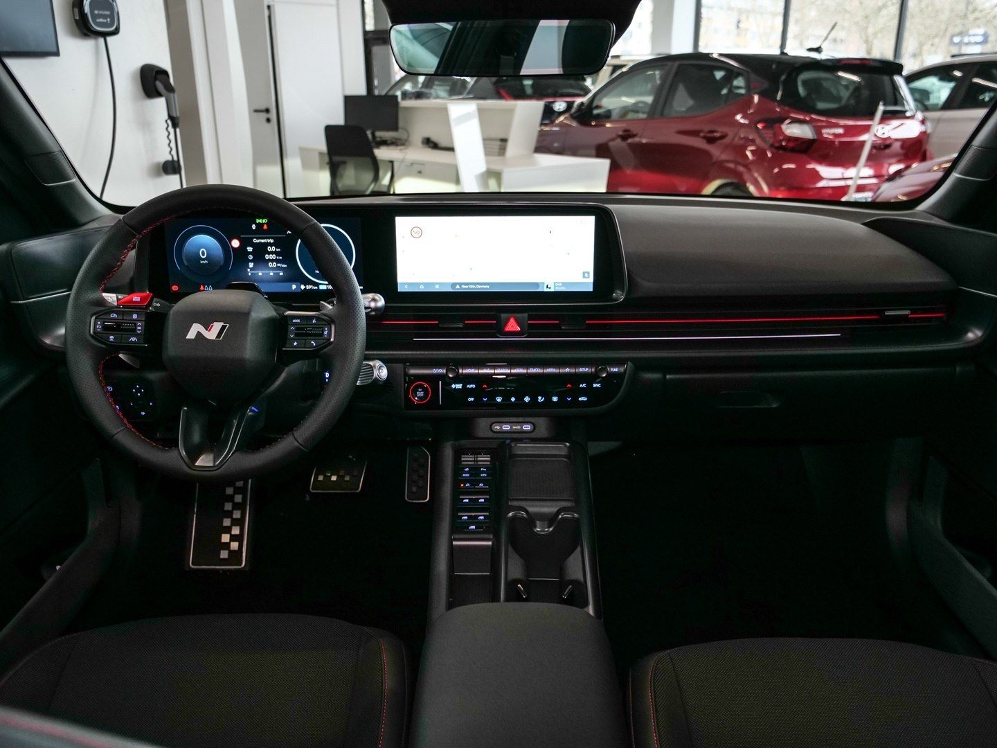 Hyundai IONIQ 6 - Bild 13