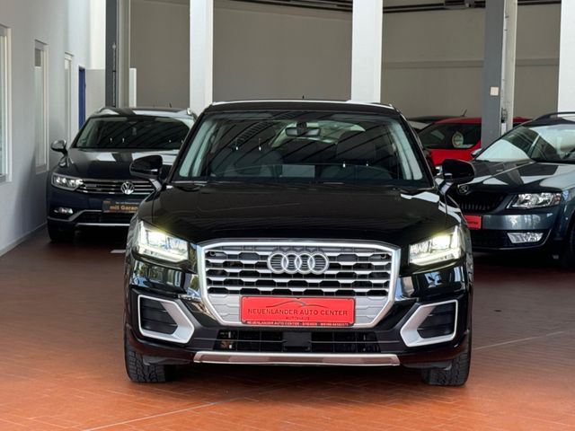 Audi Q2 30 TFSI Sport-Navi-LED AHK-Garantie