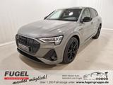 Audi e-tron 55 quattro S line Black Ed. 95kWh LED|Nav