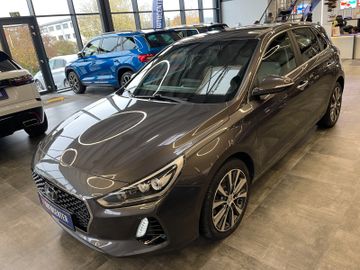 Hyundai i30 Premium *DCT*LED*NAVI*KAMERA*SHZ*CARPLAY*