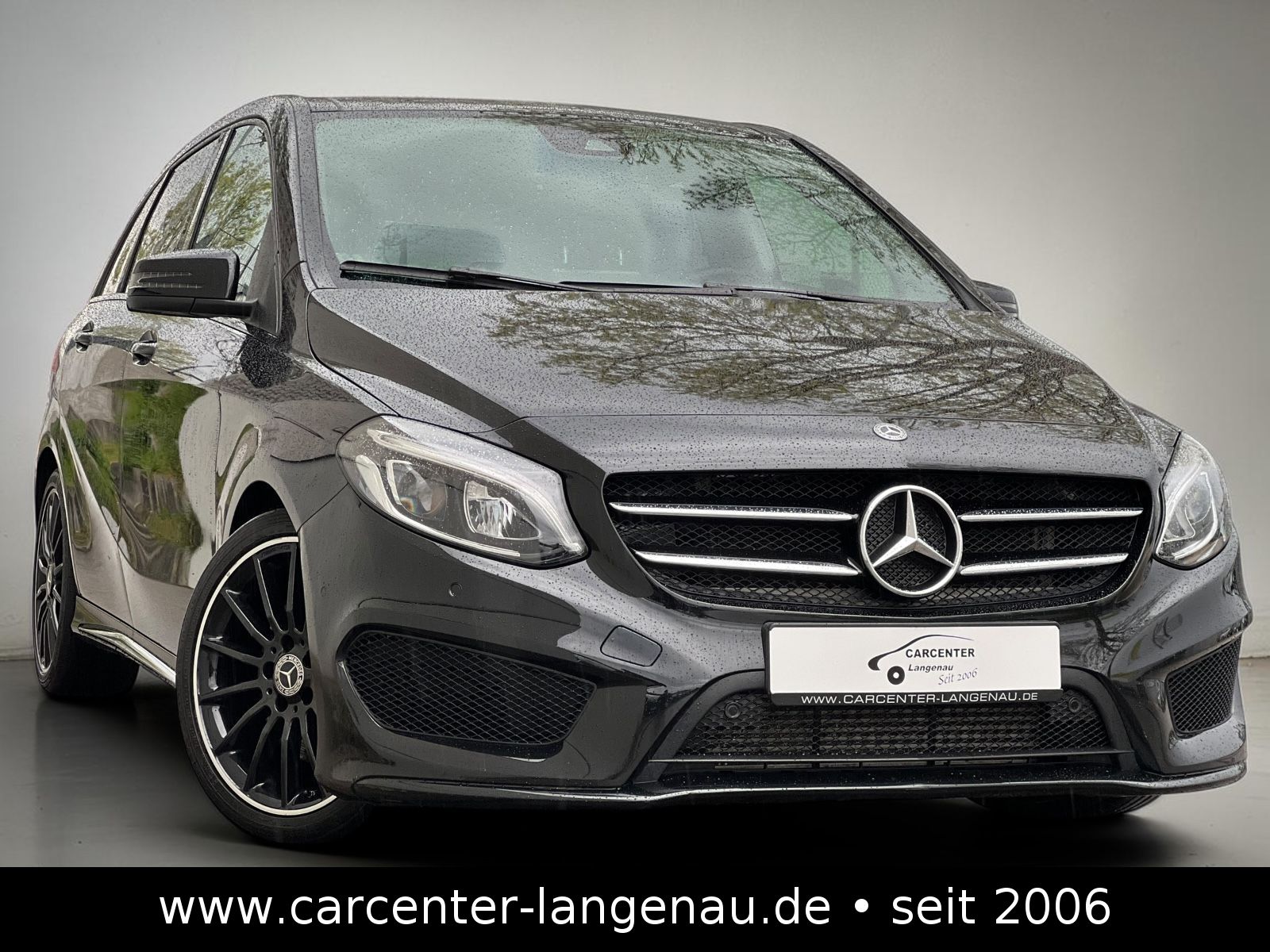 MERCEDES-BENZ B 220 CDI 4Matic AMG LINE