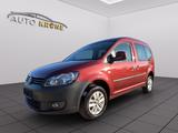 Volkswagen Caddy*2.0TDI*5-SITZER*4Motion*1.HAND*EU5*TÜV27 - Volkswagen Caddy: 4motion