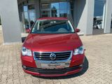 Volkswagen Touran Trendline 1.4 TSI*1.Hand,SHZ,PDC - Volkswagen Touran aus 2009