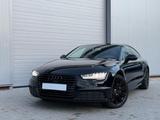 Audi A7 Sportback*Black*Matrix*S-Sitz*360-Kam.*S-Tron - Audi A7: Schwarz