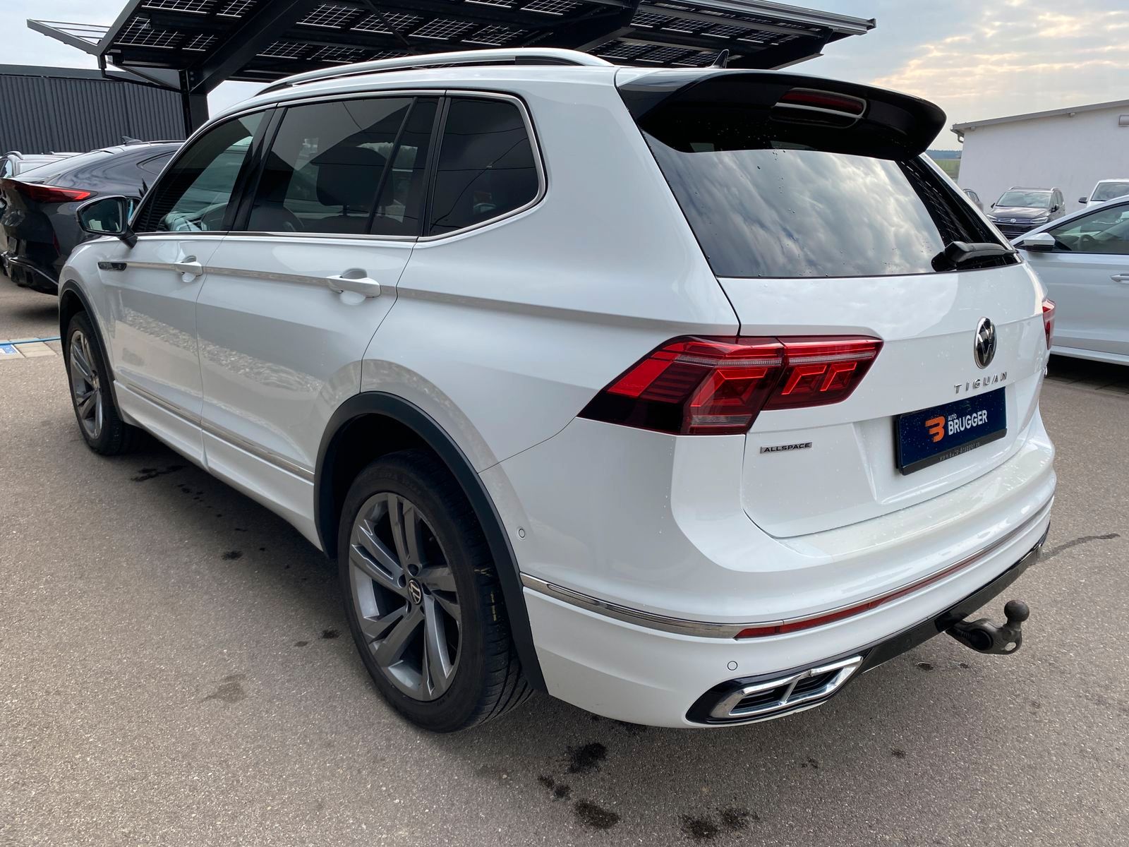 Volkswagen Tiguan Allspace - Bild 4