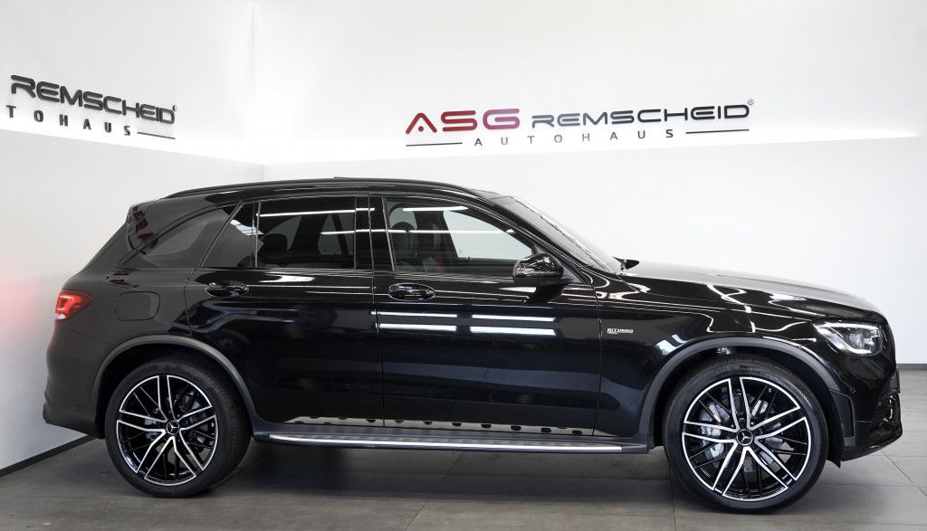 Mercedes Benz Glc 43 Amg