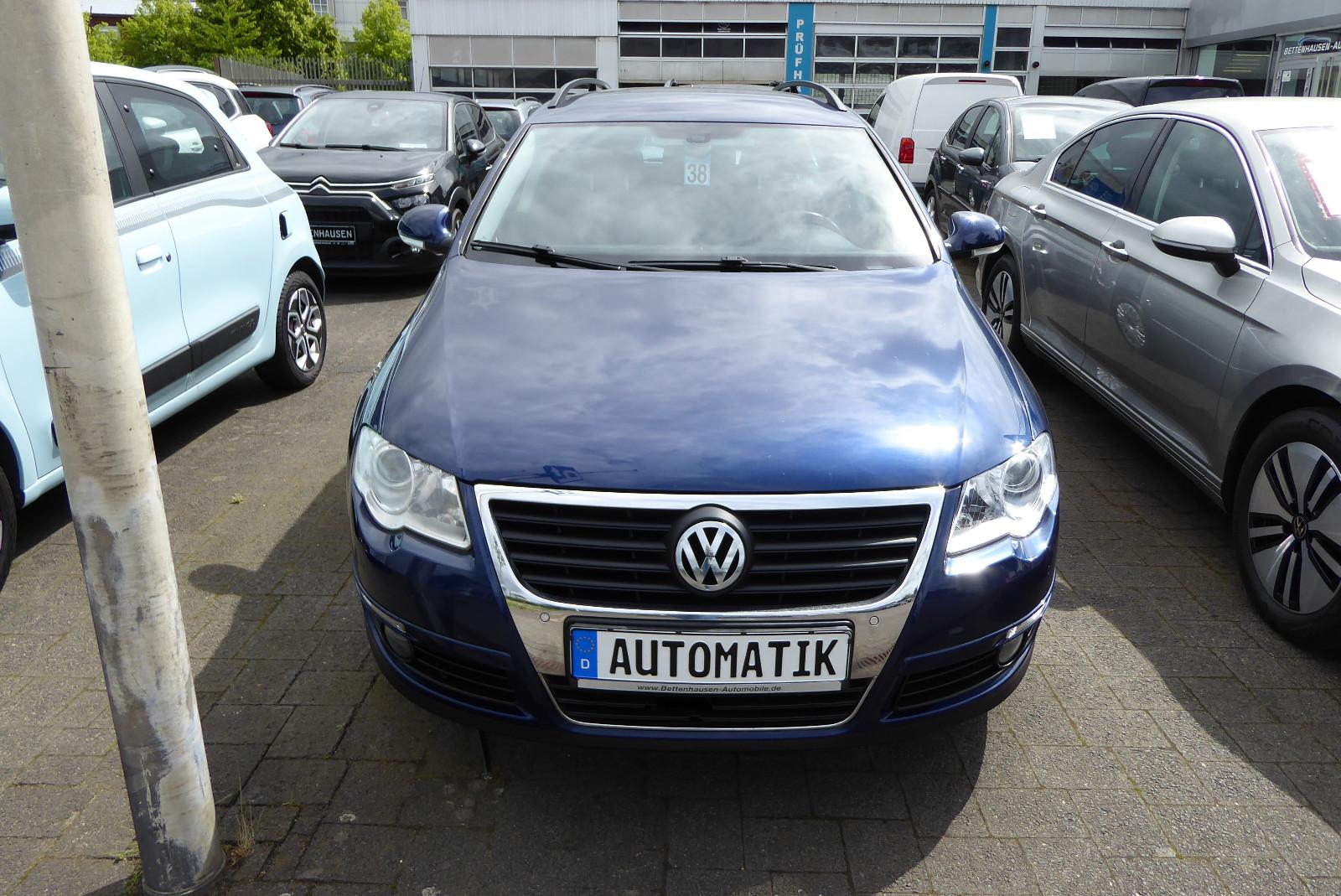 Volkswagen Passat Variant Comfortline Automatik SHZ