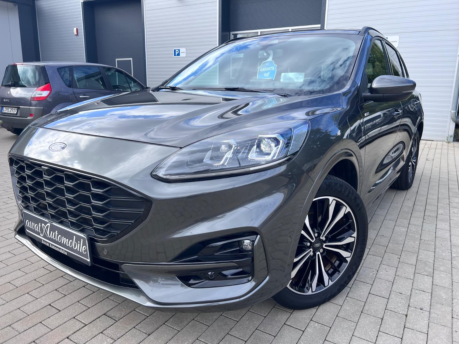 Ford Kuga Plug-In Hybrid ST-Line X Panorama Glasdach