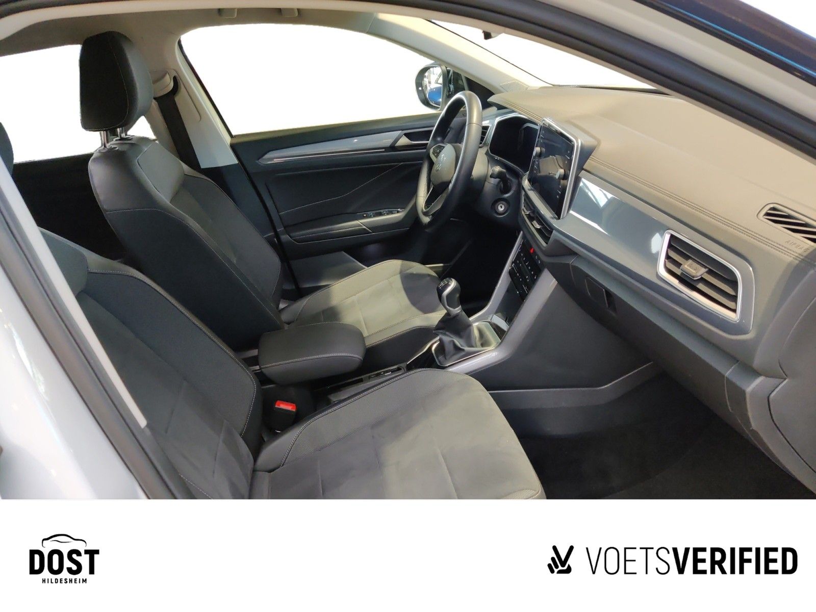 Volkswagen T-Roc - Bild 8