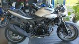 Suzuki SV650X Cafe racer/TZ/Werksgarantie/Suzuki - SUZUKI 650 R