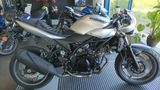 Suzuki SV650X Cafe racer/TZ/Werksgarantie/Suzuki - SUZUKI 650R