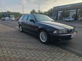 BMW 525i  Sport touring - BMW 525 aus 2001: 525i