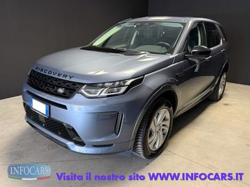 Land-Rover Discovery Sport - 3