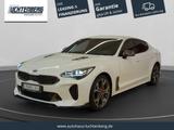 Kia STINGER 3.3T V6 AWD LEDER+NAVI+KAMERA+HEAD-UP+SI - gebrauchte Kia Stinger aus dem Jahr 2020