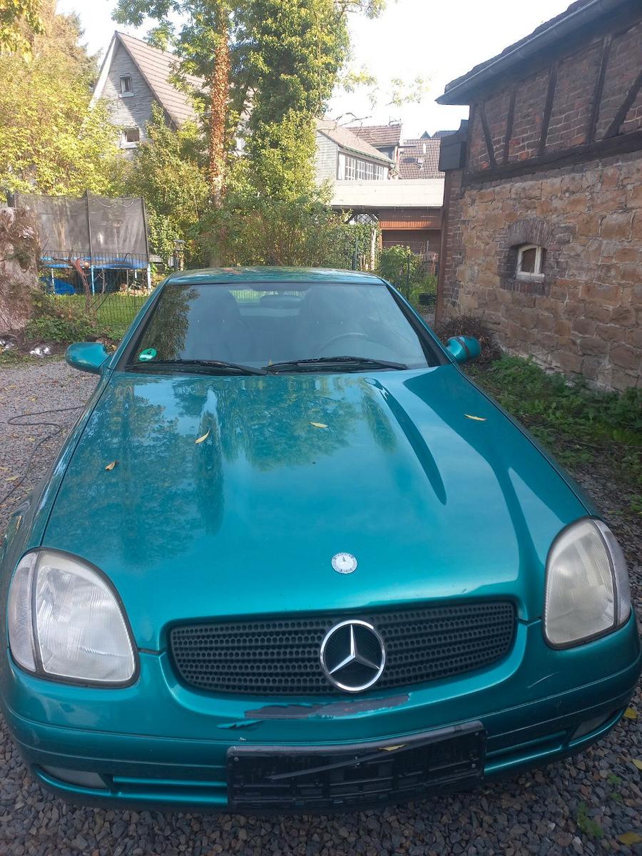 Mercedes-Benz SLK 200