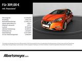 Nissan Micra N-Connecta 0.9 IG-T KLIMA+NAVI+KAMERA+ZV - Nissan Micra: N Connecta