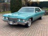 Cadillac Coupe Deville  ALL ORIGINAL,ONLY 13.697 Meilen, - Cadillac aus 1972