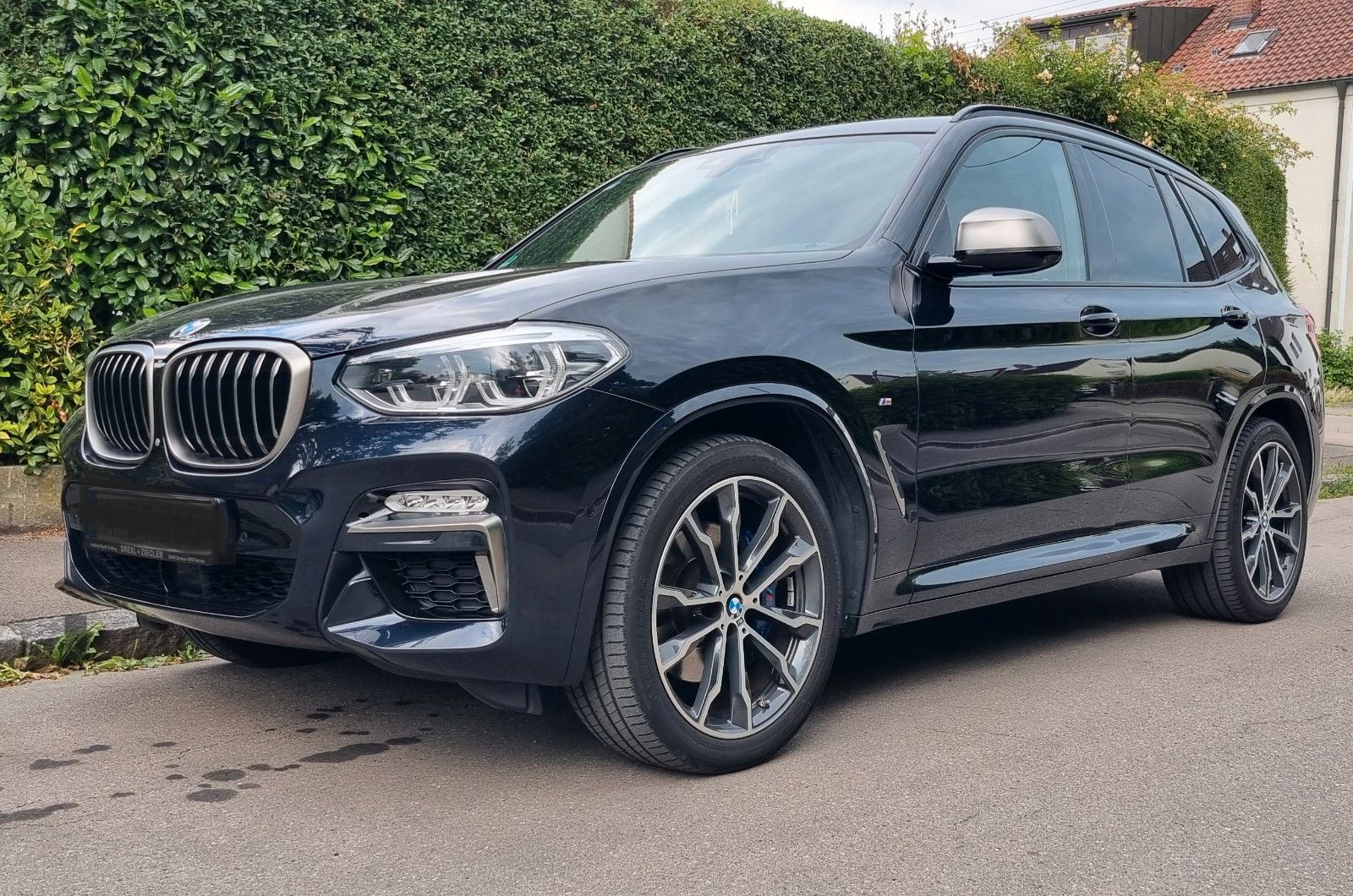 BMW X3 M40 M40d AT -