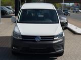 Volkswagen Caddy Maxi Nfz Kasten 2.0 TDI *AHK*KLIMA - VW Caddy Maxi von 2016