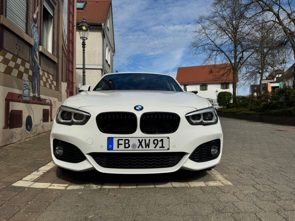 Image of BMW 118