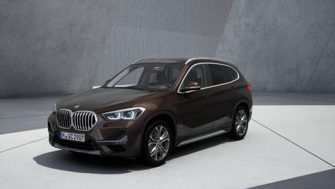 BMW X1 sDrive 20i xLine LED HUD HiFi RFK Tempo Memor