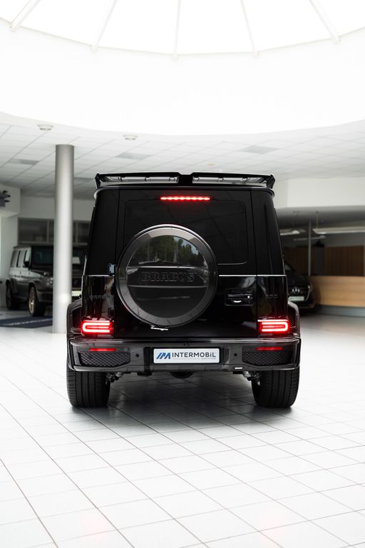 Mercedes-Benz G 63 AMG G800 BRABUS MASTERPIECE*WIDESTAR CARBON
