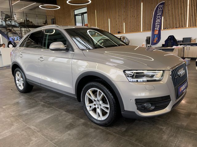 Audi Q3 2.0 TFSI quattro *2. Hand*Navi*Klima*