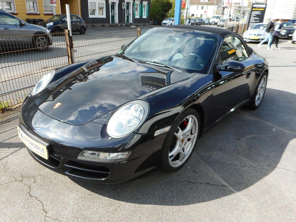 Porsche 997