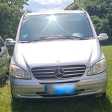 Mercedes-Benz Merzedes Wiano 2.2 CDI - gebrauchte Mercedes-Benz Viano aus dem Jahr 2006