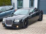 Chrysler 300C SRT8 6.1 Facelift, 22"Schmidt, Magnaflow - Chrysler 300C: Schwarz