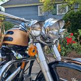 Harley-Davidson Heritage Softail - HARLEY-DAVIDSON 1996 SOFTAIL
