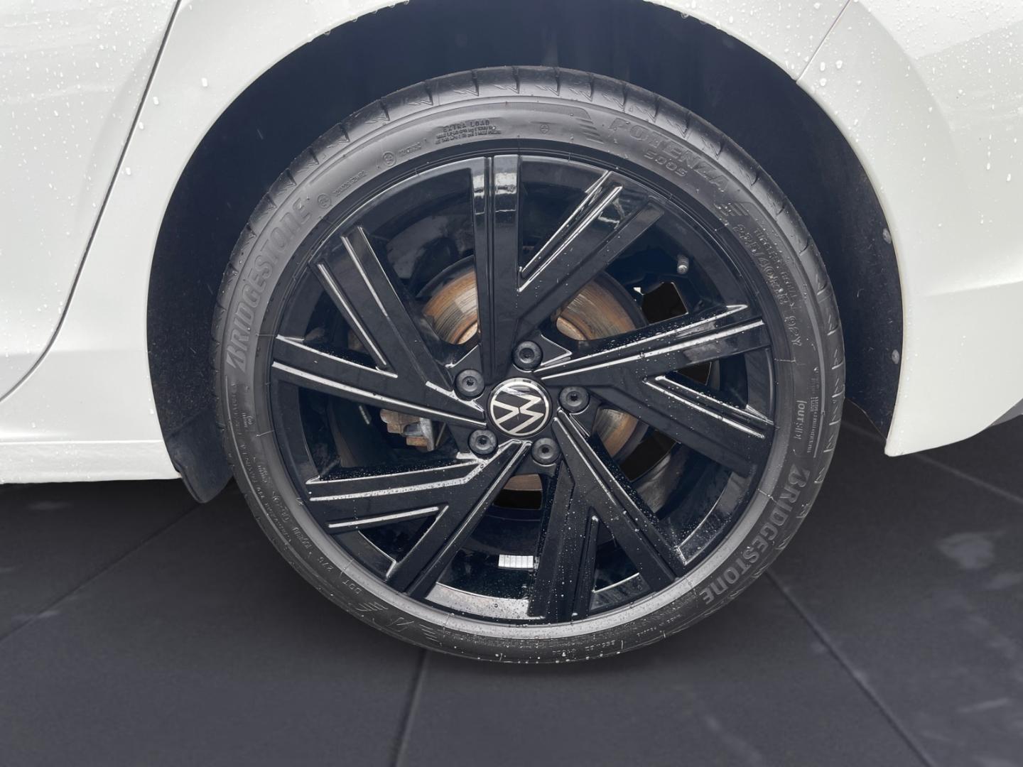 Volkswagen Golf 2.0 TSI DSG Style LED+/NAVI/KAMERA/APP/KEYL, миниатюра 14