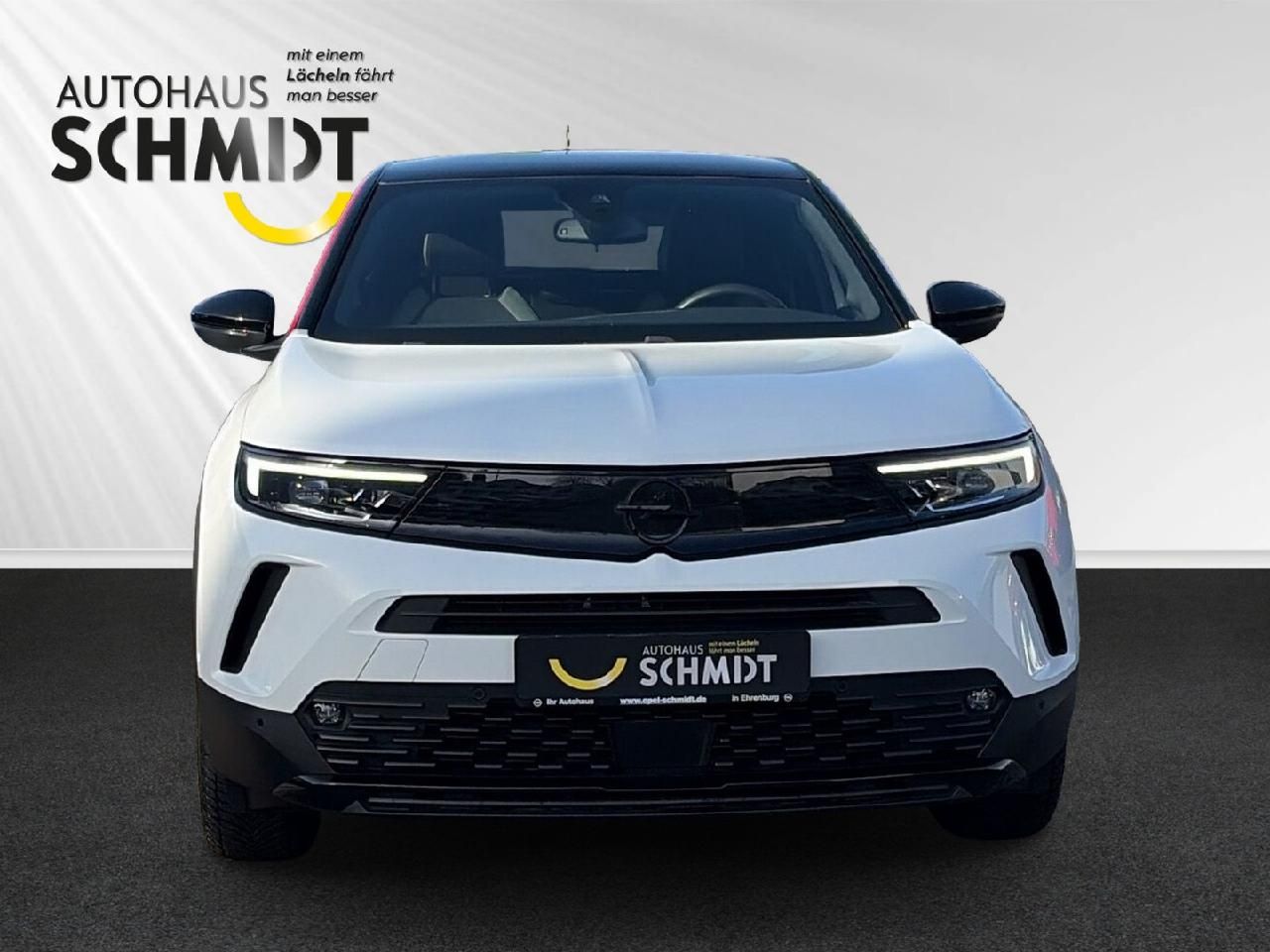 Fahrzeugabbildung Opel Mokka Electric GS Line