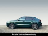 Porsche Cayenne S E-Hybrid Coupe Black Edition Burmester - Porsche Cayenne S-Black-Edition