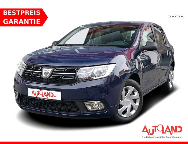 Dacia Sandero 1.0 SCe Klimaanlage 1 Hand