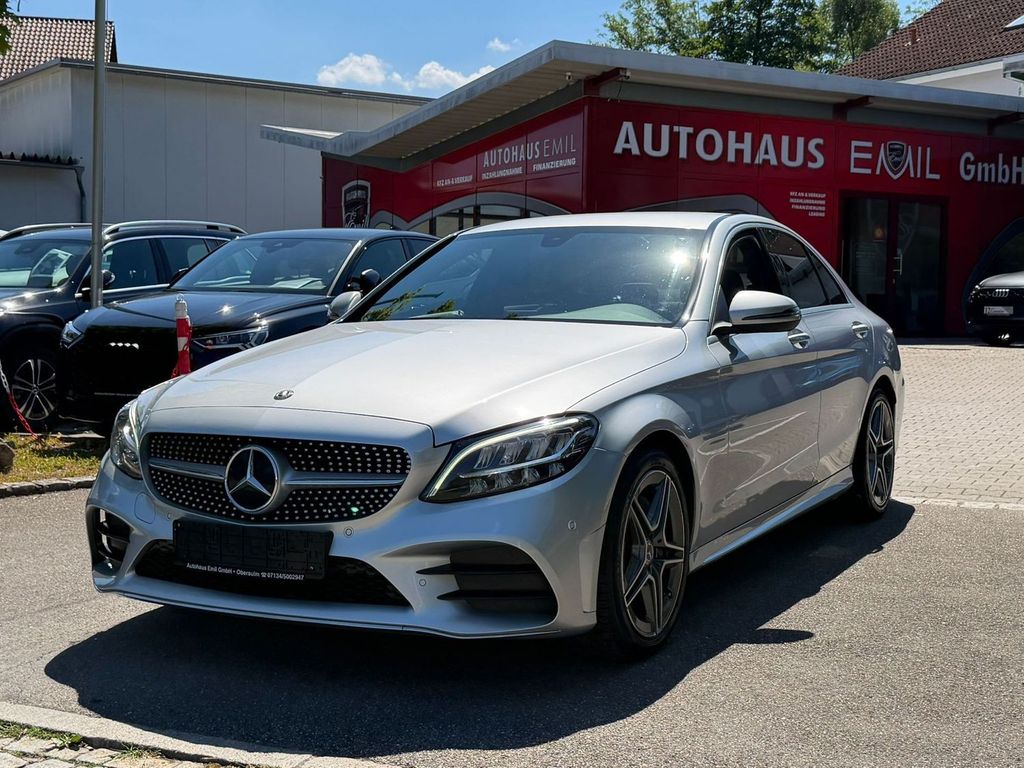 Image of Mercedes-Benz C 200