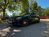 Mercedes-Benz E220D 9G (1HAND) - Mercedes-Benz E 220 Gebrauchtwagen in Frankfurt