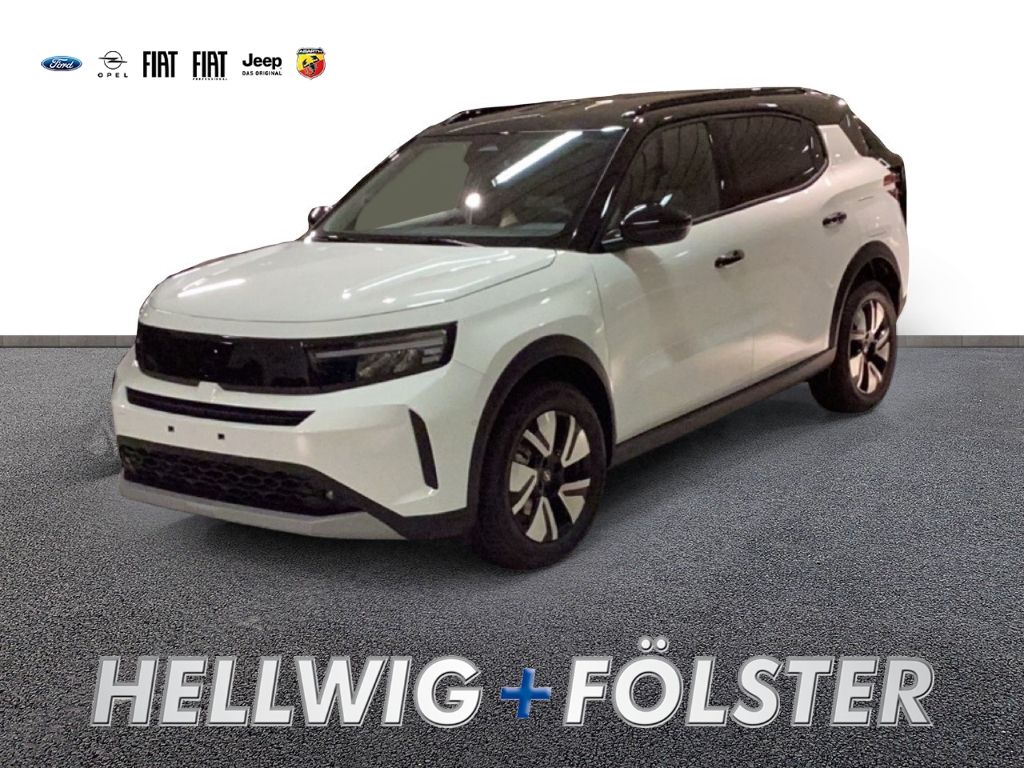 Opel Frontera GS MHEV SHZ LenkradHZG Navi Apple CarPl