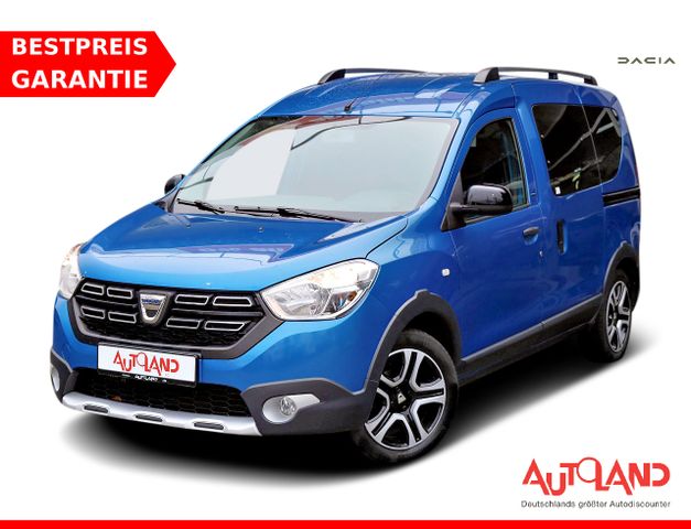 Dacia Dokker 1.5 dCi Stepway GRA SHZ AHK Navi Kamera