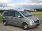 Mercedes-Benz Viano 3.0 CDI*6-Si* kompakt*NAV*TEMP*AHK*204PS - Mercedes-Benz Viano: 2.0