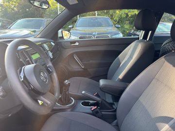 Volkswagen Beetle - 9