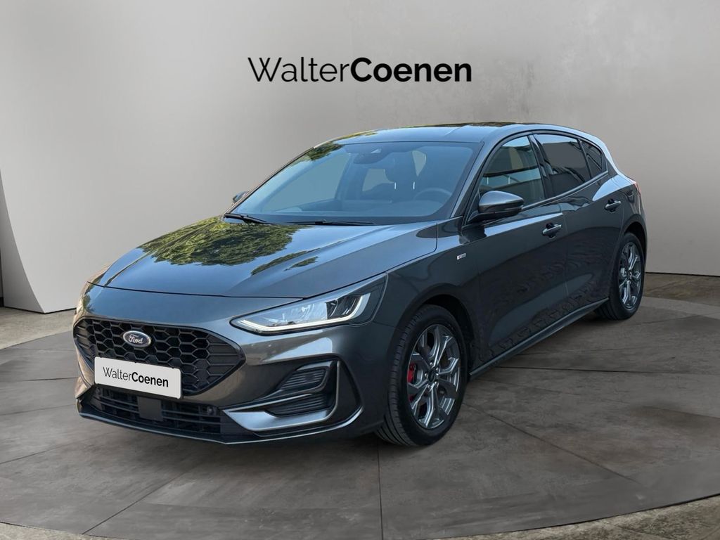 FORD Focus 1.0 EcoBoost Hybrid ST-LINE