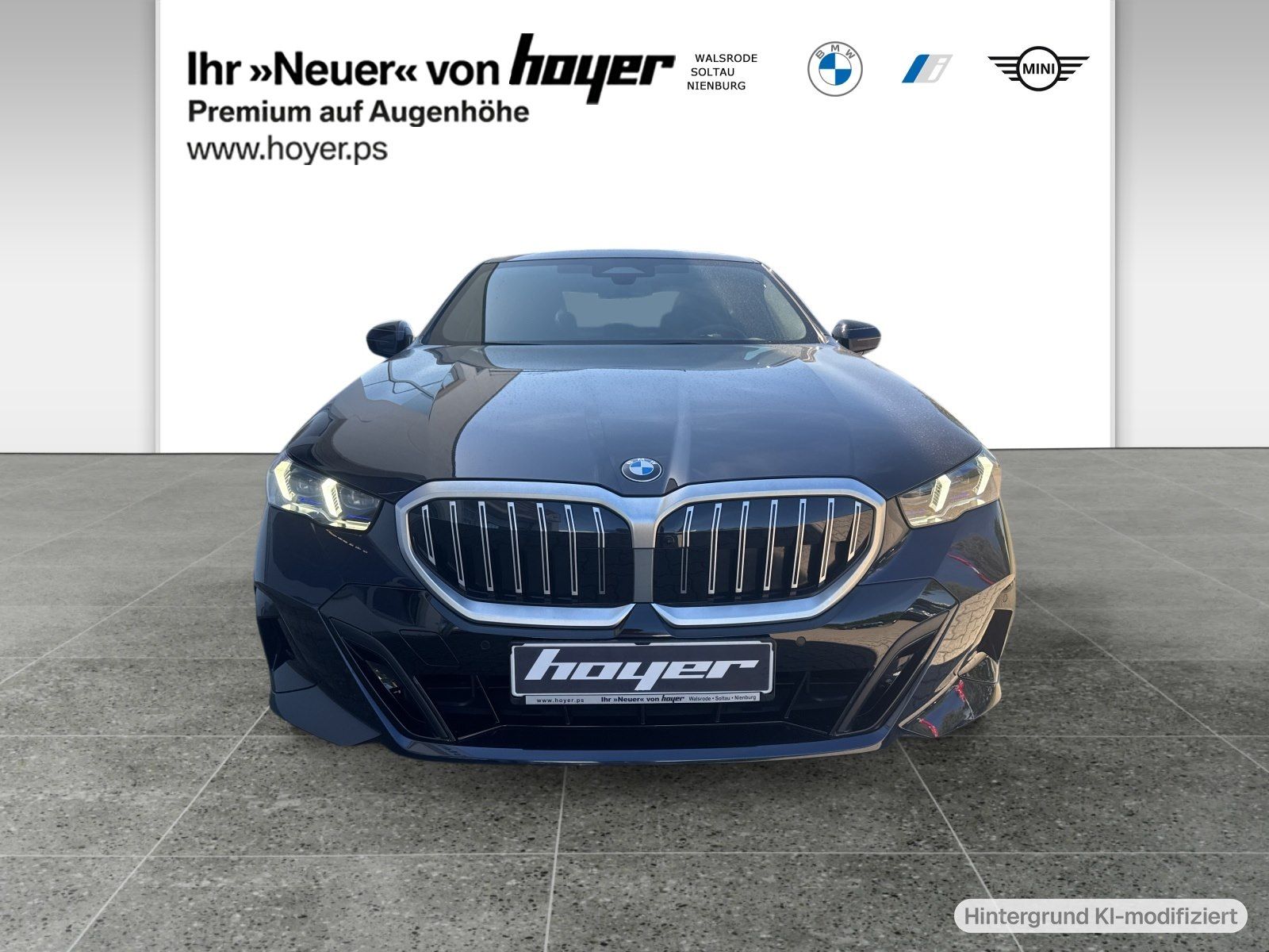 BMW 520 - Bild 11