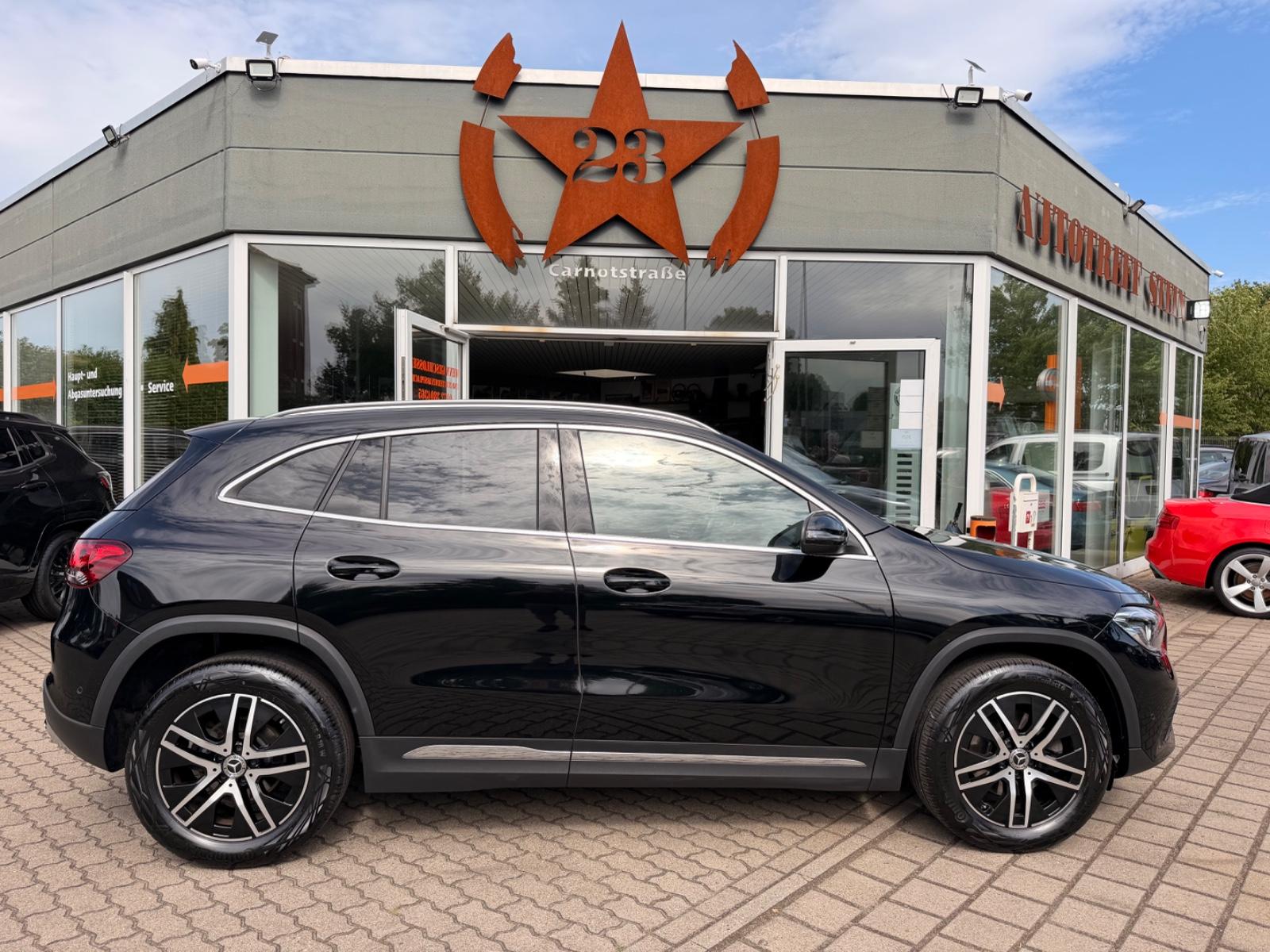 Mercedes-Benz GLA 200 Progressive