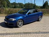 BMW 135i Cabrio/M-Paket/DKG/Leder/Edition Sport/Navi - BMW 135: 135i M