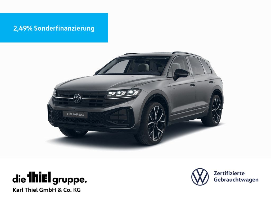 Image of Volkswagen Touareg